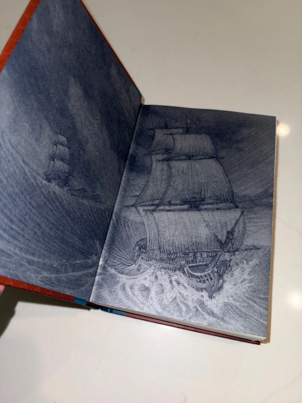 Peter and the Shadow Thieves – Dave Barry & Ridley Pearson - Picture 5 of 5